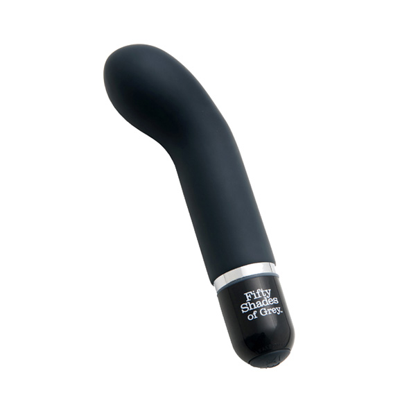 Image of Fifty Shades of Grey Insatiable Desire Mini G-Spot Vibrator